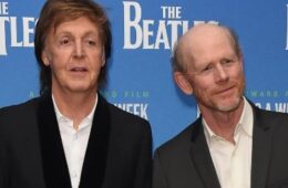 Ron Howard Finds Peace with His Acting Past Thanks to Paul McCartney