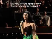Katy Perry Jokes About Love Life as Justin Trudeau Spends Time with Estranged Wife