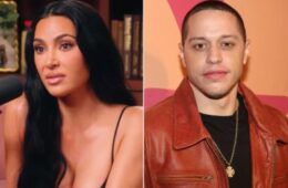 Kim Kardashian Reflects on Emotional Moment with Pete Davidson: “It Wasn’t Fair for Him”