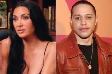 Kim Kardashian Reflects on Emotional Moment with Pete Davidson: “It Wasn’t Fair for Him”