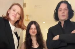Jack White Joins Daughter Scarlett in Rare TikTok Moment at Paris Fashion Week