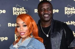 Akon’s Wife Tomeka Thiam Files for Divorce After 29 Years