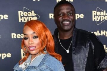 Akon’s Wife Tomeka Thiam Files for Divorce After 29 Years
