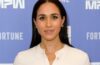 Meghan Markle Attends Powerful Women Summit