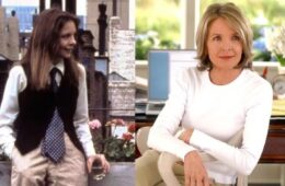 Diane Keaton Films to Return to AMC Theatres