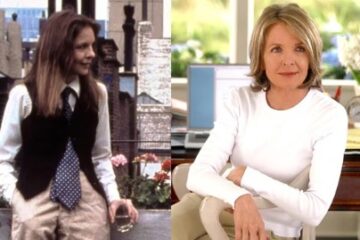 Diane Keaton Films to Return to AMC Theatres