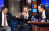 Jimmy Kimmel Reveals Stephen Colbert’s Staff Has Approached Him for Jobs