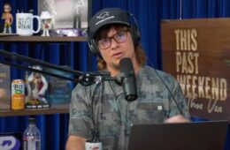 Theo Von Addresses 'Choppy' NYC Performance