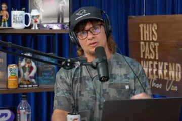 Theo Von Addresses 'Choppy' NYC Performance