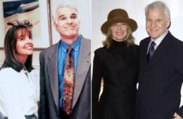 Steve Martin Remembers Diane Keaton From College Stage Production