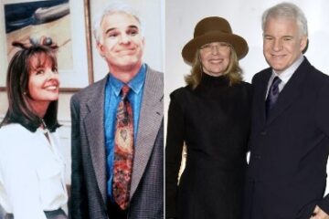 Steve Martin Remembers Diane Keaton From College Stage Production