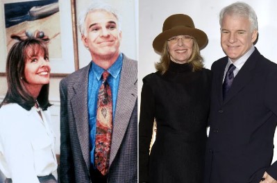 Steve Martin Remembers Diane Keaton From College Stage Production