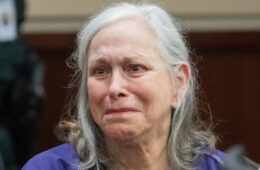 Donna Adelson Sentenced to Life for Ex-Son-in-Law’s Murder