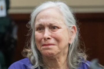 Donna Adelson Sentenced to Life for Ex-Son-in-Law’s Murder