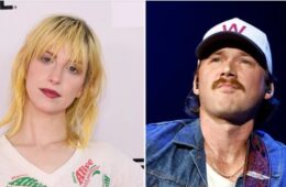 Hayley Williams Slams Morgan Wallen
