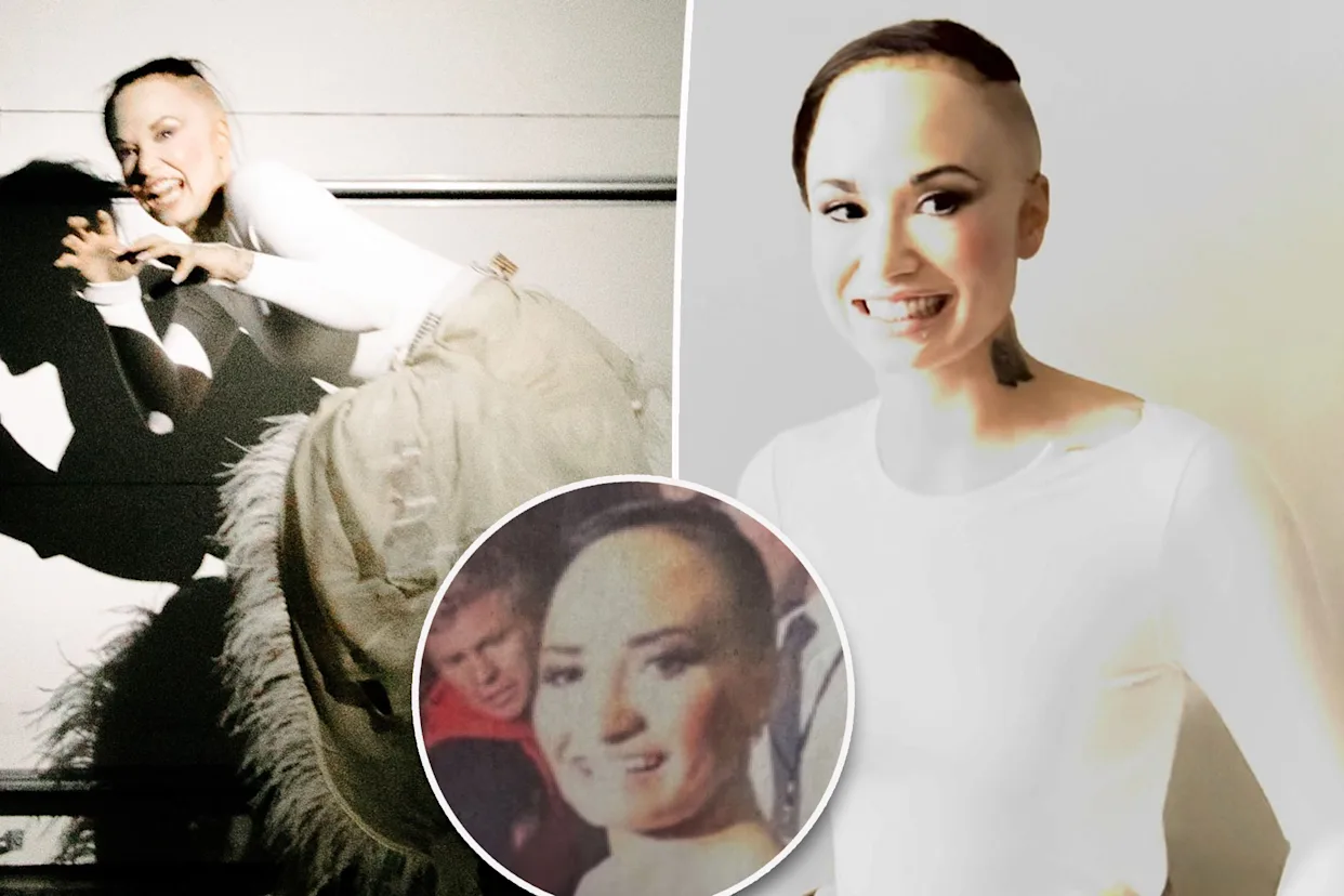 Demi Lovato Brings Back “Poot” for Halloween –