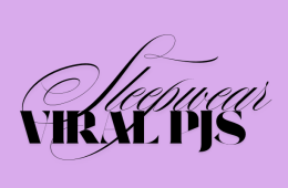 Viral PJs For The Holidays