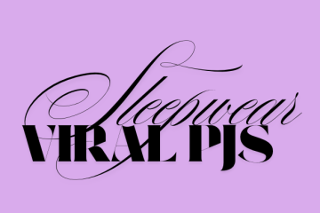 Viral PJs For The Holidays