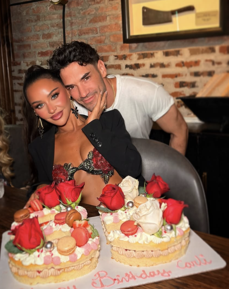 Carli Bybel and Brett Back Together Again