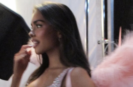 Get The Look: Madison Beer Victoria's Secret 2025 Show Outfit