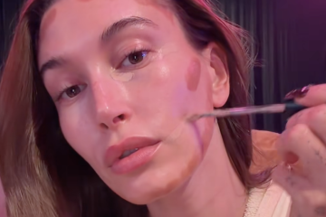 Glow on the Go: Hailey Bieber’s Purse-Friendly Beauty Routine