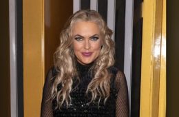 Elaine Hendrix Hospitalized During Dancing With the Stars Rehearsal