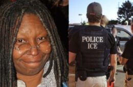 Whoopi Goldberg Shocks Fans with Controversial Suggestion for Fooling ICE Agents at the Super Bowl