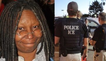 Whoopi Goldberg Shocks Fans with Controversial Suggestion for Fooling ICE Agents at the Super Bowl