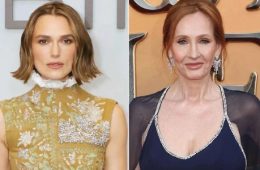 Keira Knightley Responds to J.K. Rowling Boycott Backlash