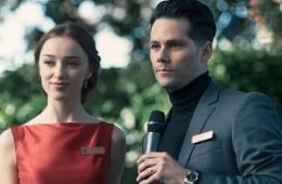 Diane Lane and Dylan O’Brien’s Political Clash in ‘Anniversary’