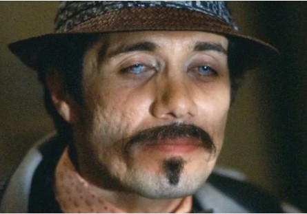 Edward James Olmos Says He Played the Only True Blade Runner in Blade Runner