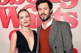 Leighton Meester Admits She Sometimes Forgets She’s Married to Adam Brody