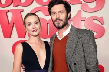 Leighton Meester Admits She Sometimes Forgets She’s Married to Adam Brody
