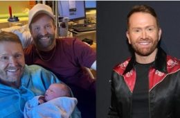 Shane McAnally Welcomes Third Baby via Surrogate: “We Need More Love!”