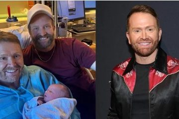 Shane McAnally Welcomes Third Baby via Surrogate: “We Need More Love!”
