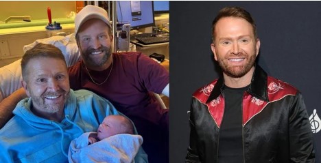 Shane McAnally Welcomes Third Baby via Surrogate: “We Need More Love!”