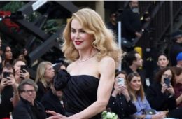 Nicole Kidman Channels Old-Hollywood Glamour with Homage to Rita Hayworth at Vogue World 2025