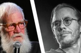 David Letterman to Induct Warren Zevon Into the Rock & Roll Hall of Fame