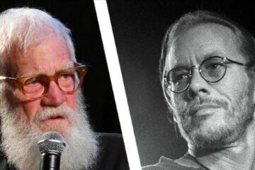 David Letterman to Induct Warren Zevon Into the Rock & Roll Hall of Fame