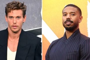 Austin Butler in Early Talks to Join Michael B. Jordan in Miami Vice Reboot