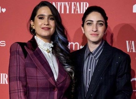 Emily Estefan’s Partner Arrested for Alleged Assault