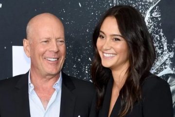 Bruce Willis’ Wife Reveals the First Sign Something Was Wrong