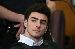 Inmate Luigi Mangione Caught Downloading Taylor Swift and Charli XCX Songs in Jail