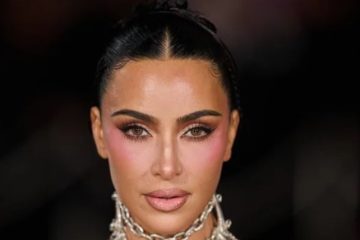 Kim Kardashian Opens Up About Her Brain Aneurysm Diagnosis