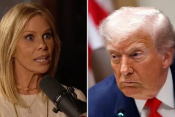 Cheryl Hines Reveals How She Fell Under Trump’s Spell