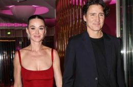 Katy Perry Opens Up About Her “Surprising Life Twist” with Justin Trudeau