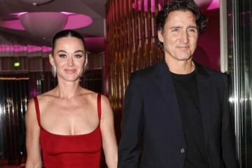 Katy Perry Opens Up About Her “Surprising Life Twist” with Justin Trudeau