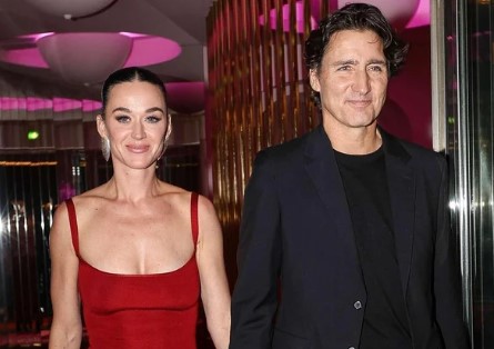 Katy Perry Opens Up About Her “Surprising Life Twist” with Justin Trudeau