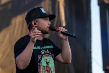 Country Singer Jameson Rodgers Sued After Fan Injured by Thrown Beer Can