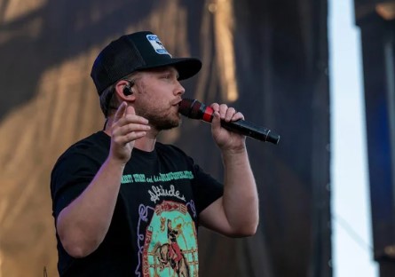 Country Singer Jameson Rodgers Sued After Fan Injured by Thrown Beer Can